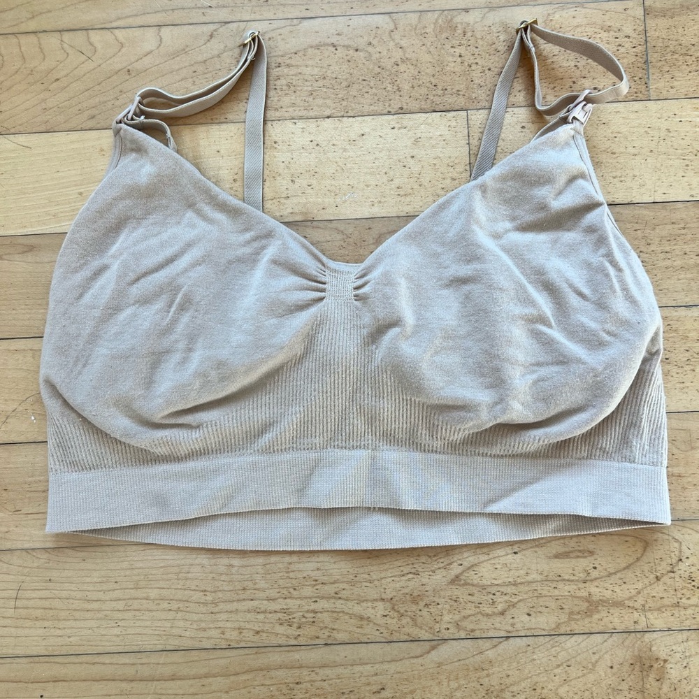 Hatch Maternity Essential Pumping and Nursing bra